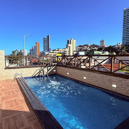 Hotel Italia Beach - Na Beira Mar Natal Rn 외부 사진
