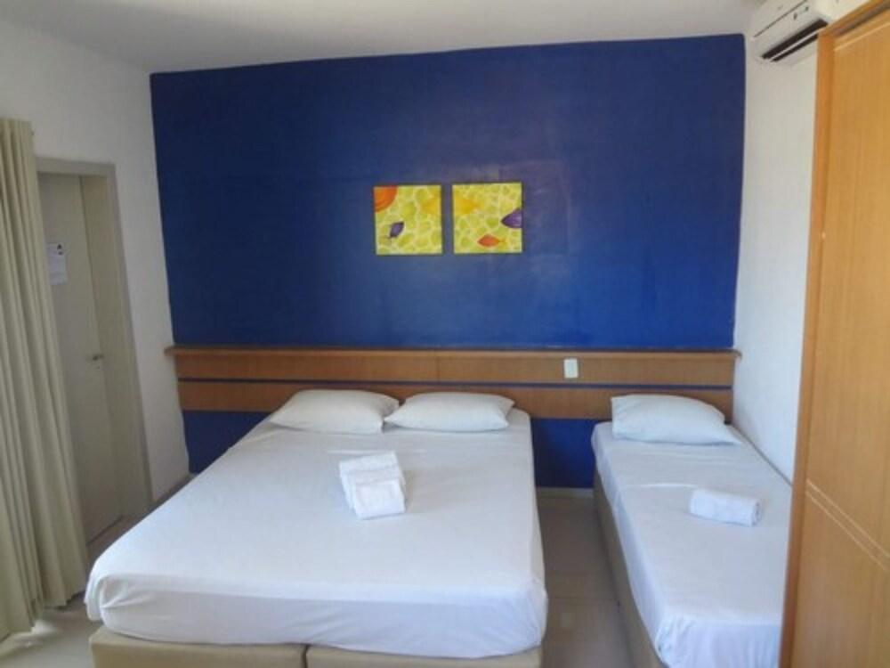 Hotel Italia Beach - Na Beira Mar Natal Rn 외부 사진