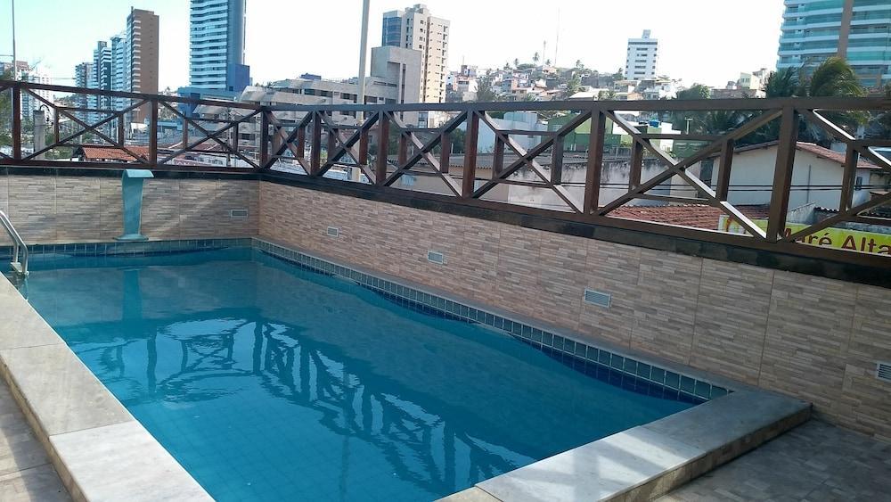 Hotel Italia Beach - Na Beira Mar Natal Rn 외부 사진
