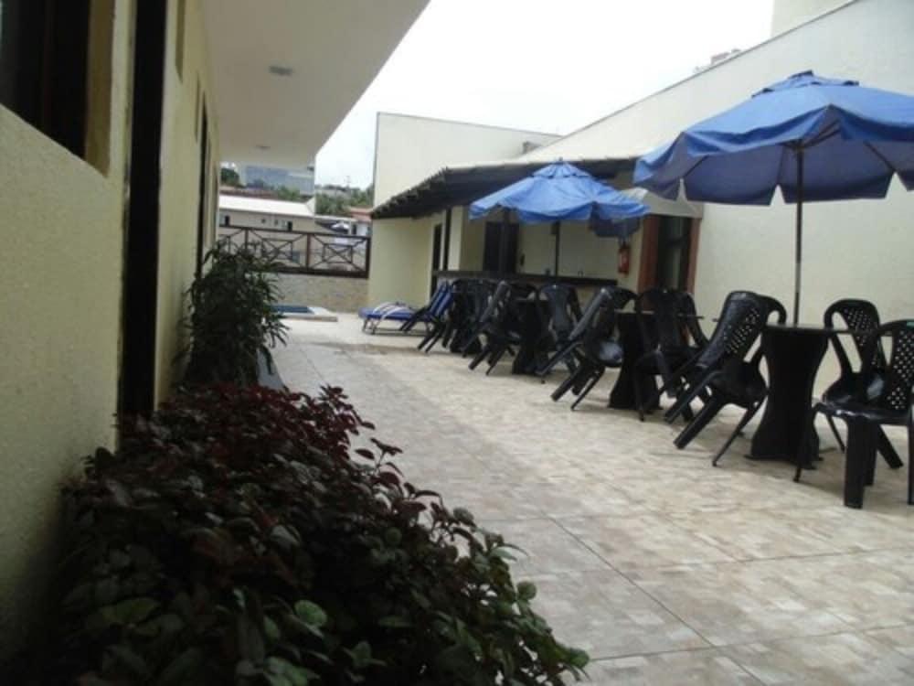 Hotel Italia Beach - Na Beira Mar Natal Rn 외부 사진