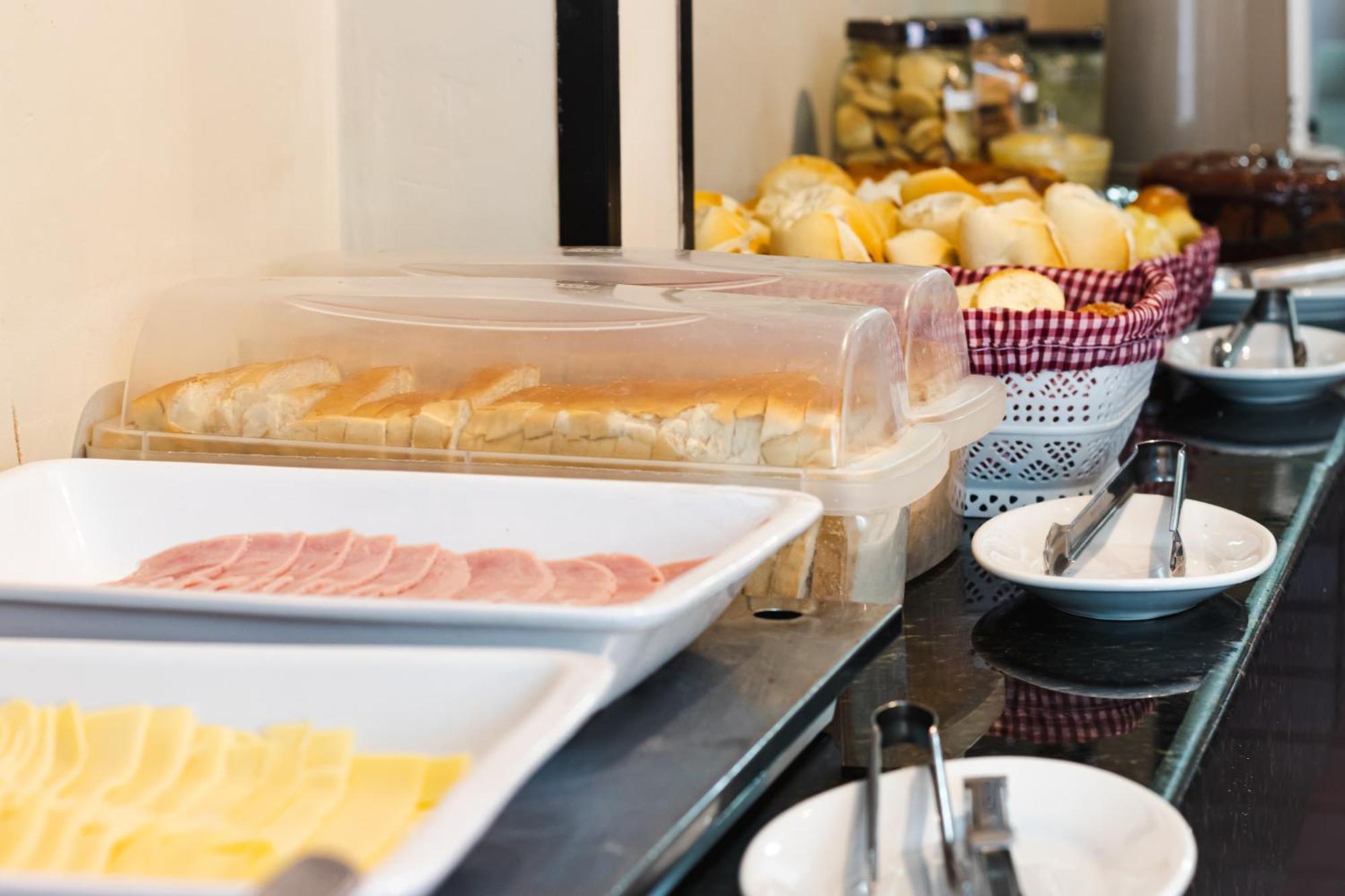 Hotel Italia Beach - Na Beira Mar Natal Rn 외부 사진