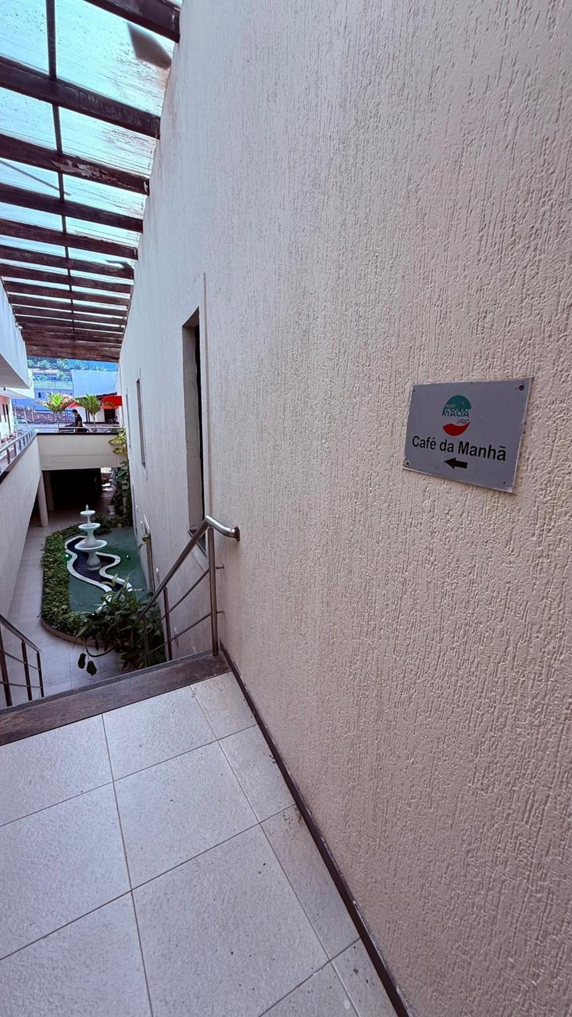 Hotel Italia Beach - Na Beira Mar Natal Rn 외부 사진
