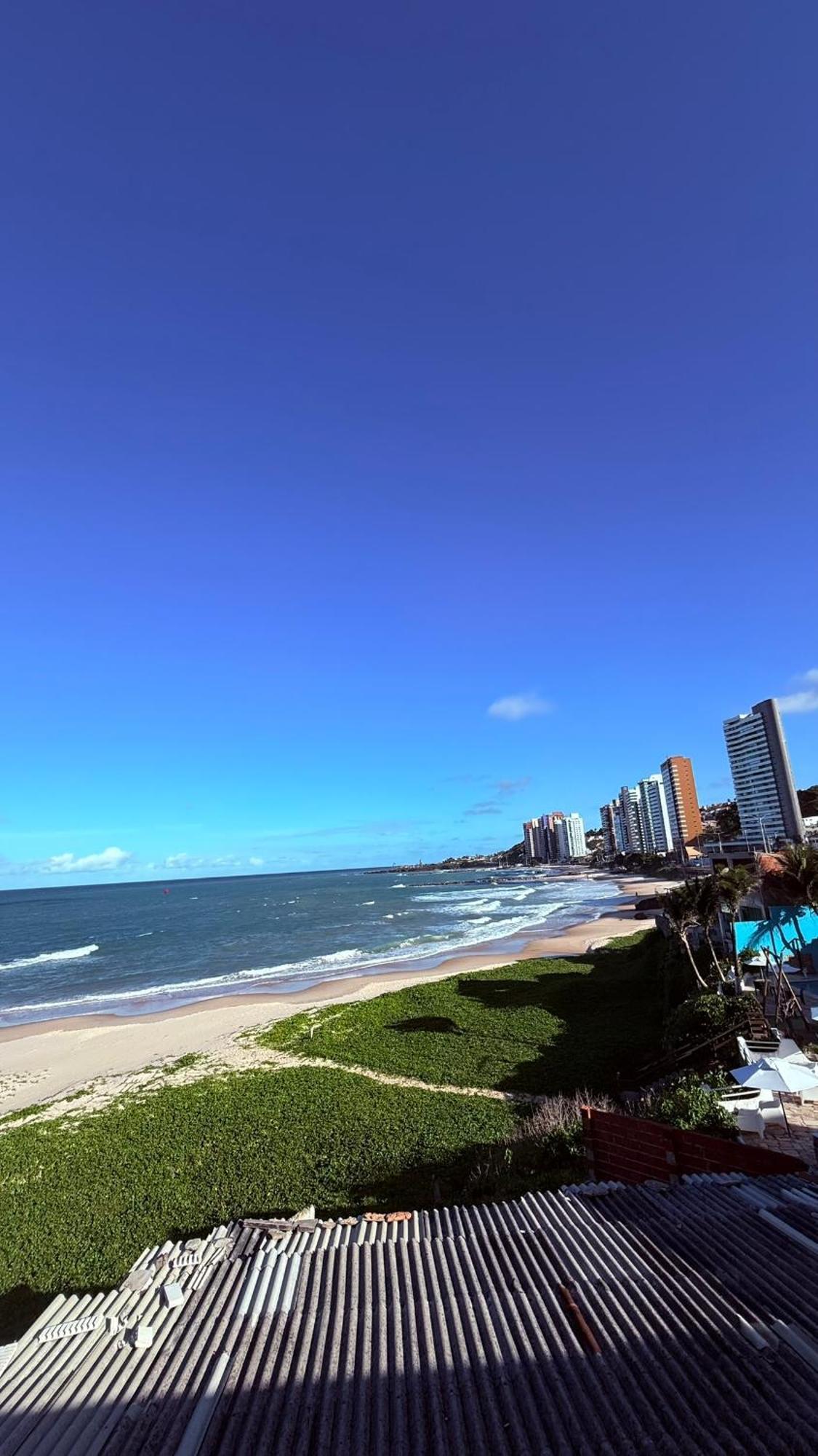 Hotel Italia Beach - Na Beira Mar Natal Rn 외부 사진
