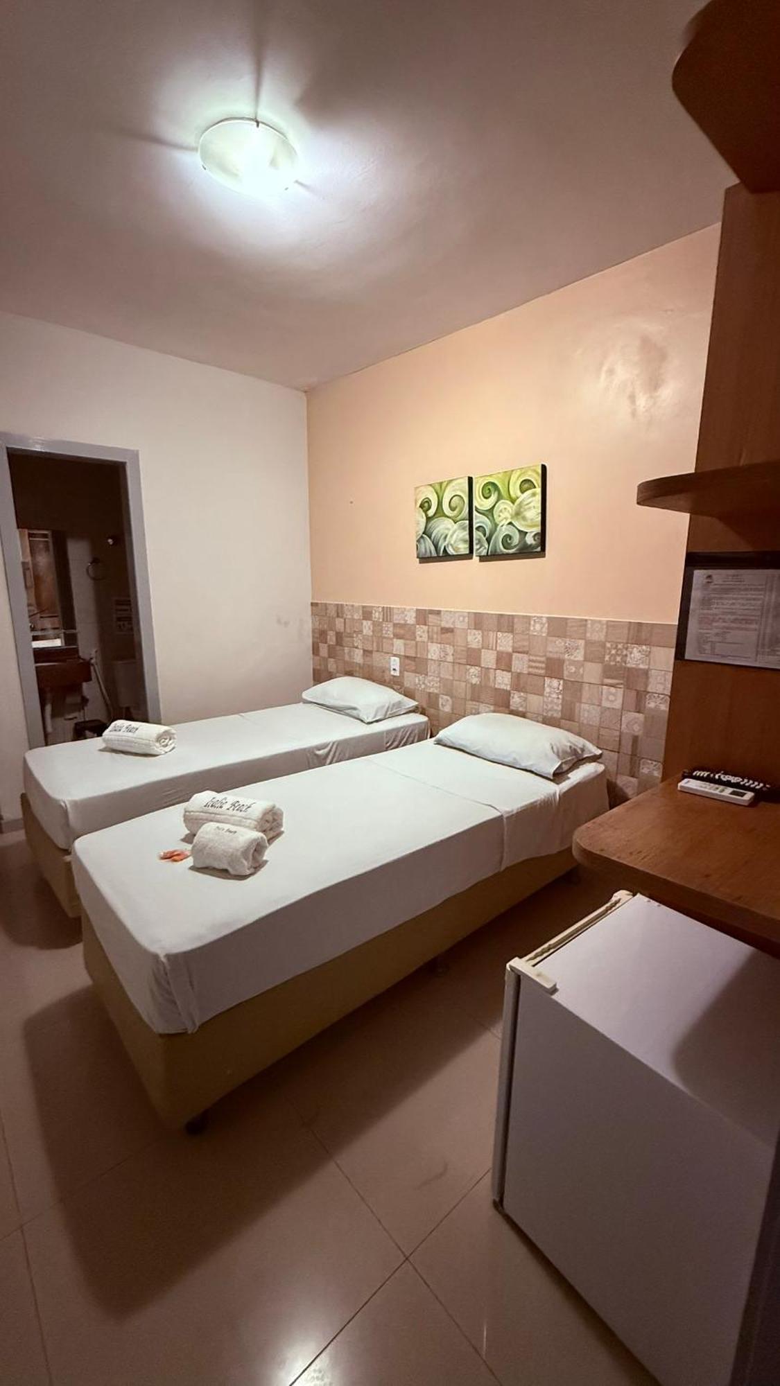 Hotel Italia Beach - Na Beira Mar Natal Rn 외부 사진