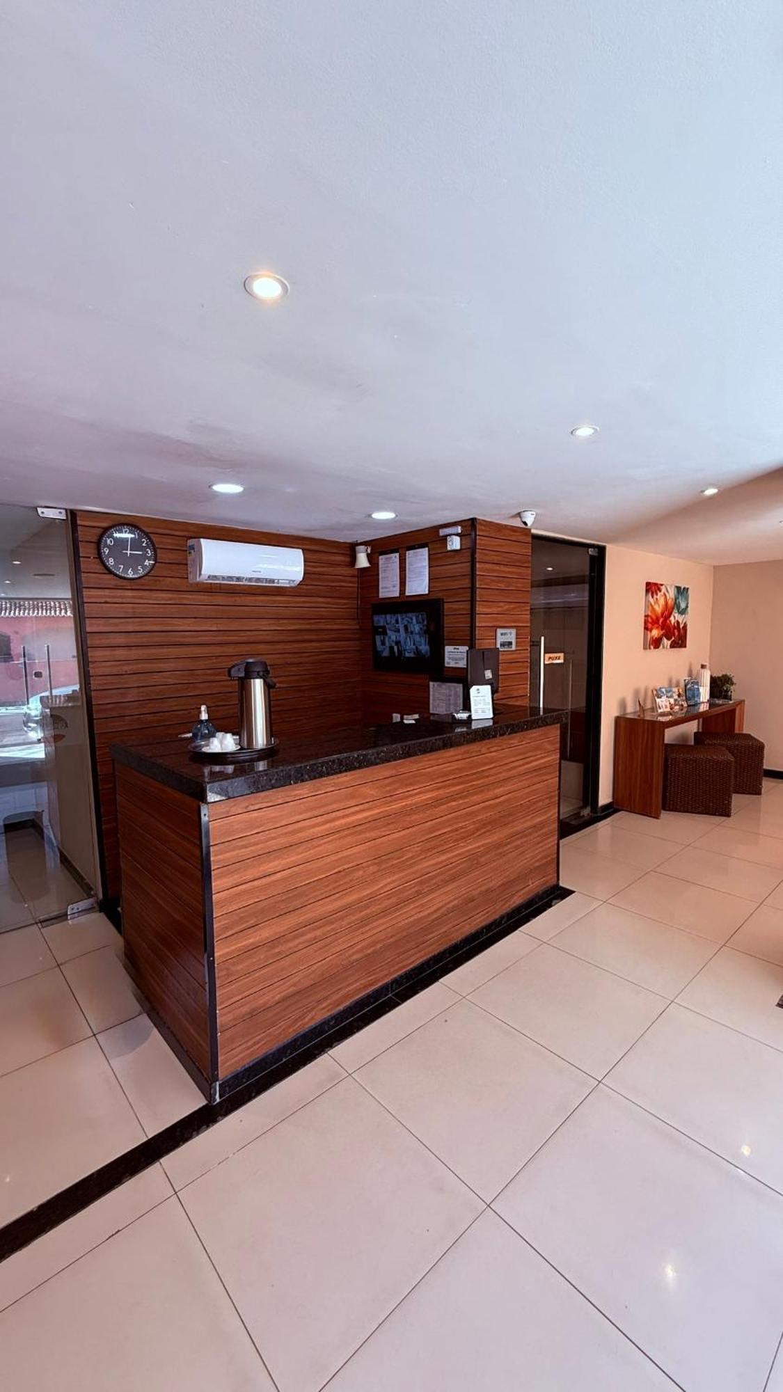 Hotel Italia Beach - Na Beira Mar Natal Rn 외부 사진