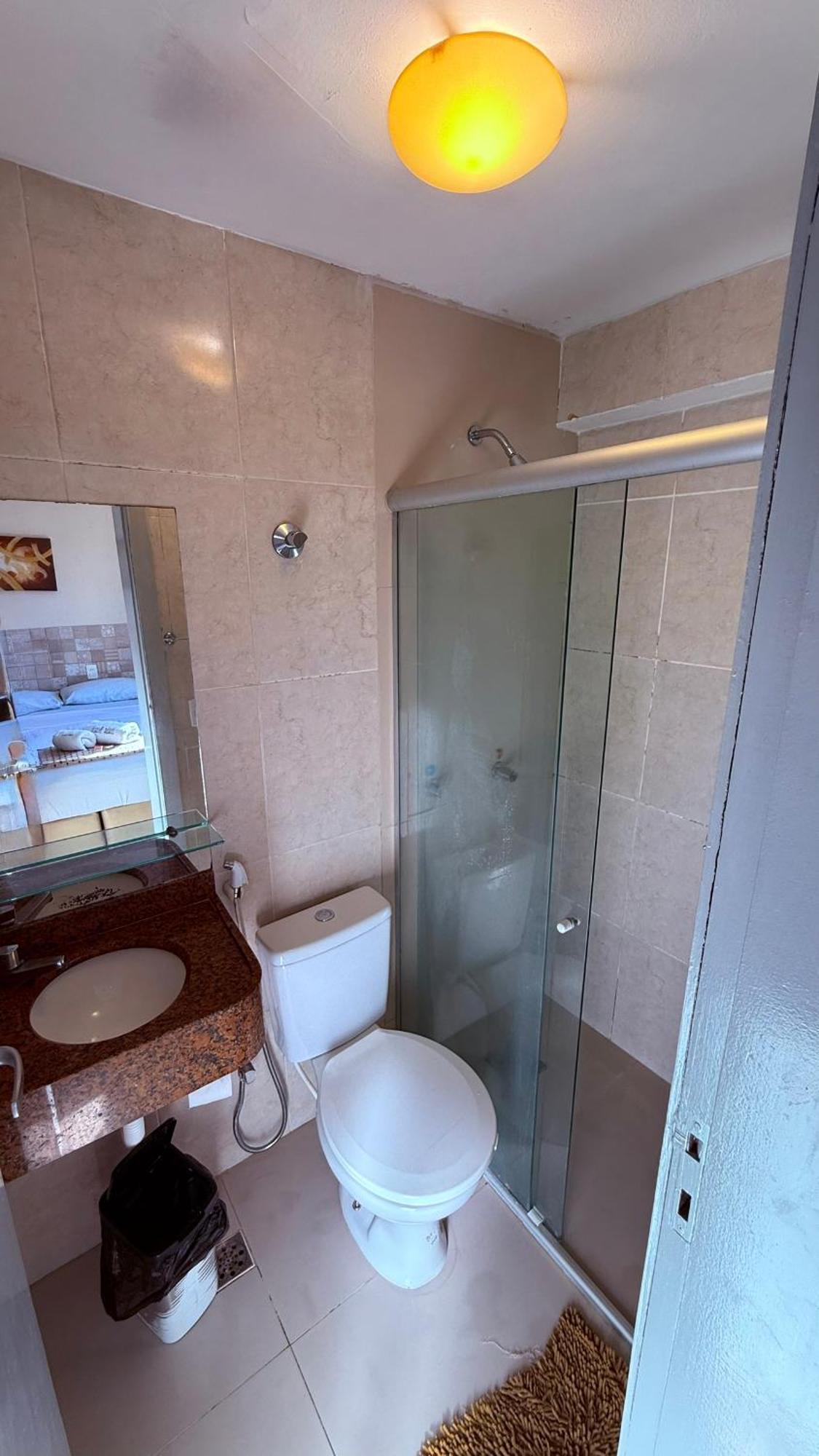 Hotel Italia Beach - Na Beira Mar Natal Rn 외부 사진